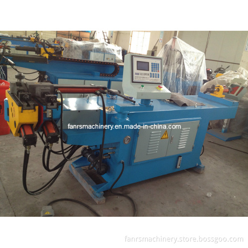 CNC Single-Head Hydraulic Pipe Bending Machine